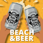 27/09 BEACH&BEER CON DEGNA TANA