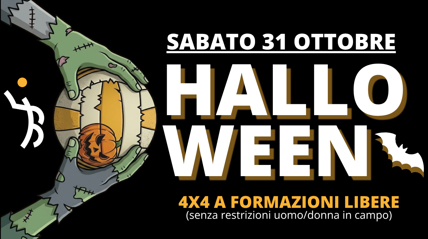 TORNEO DI HALLOWEEN – MASCHERATO 🎃